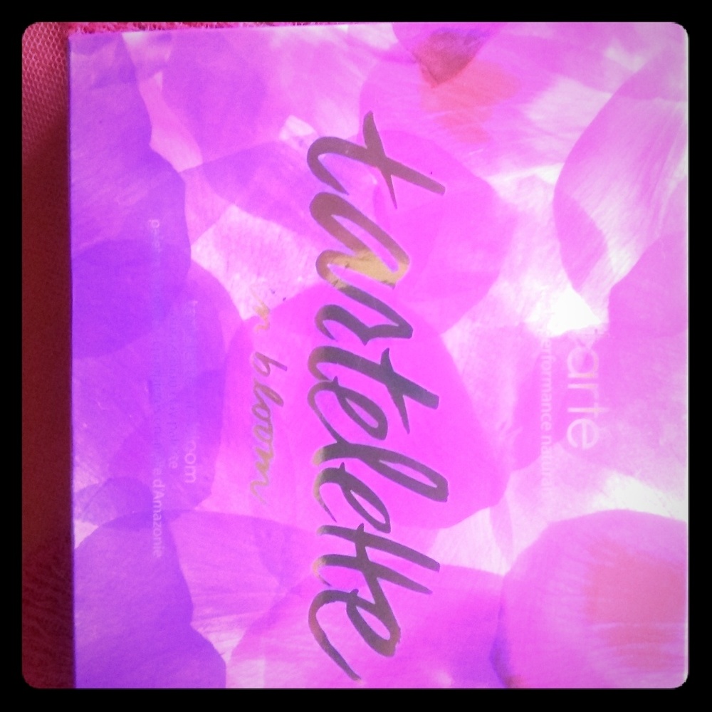 Tarte In Bloom Eyeshadow Palette